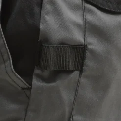 Bermuda de travail 4 poches polyester coton gris noir 38 à 52*LMA Sale