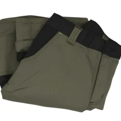 Bermuda de travail homme ULYSSE coton polyester kaki gris 38 à 50*LMA Best