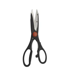 Bloc 5 Couteaux acier inoxydable + 1 ciseaux* Hot