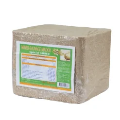 Bloc de Sel enrichi en minéraux pour Grand gibier 10kg à l'unité*Perrin Madox