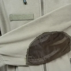 Blouson de chasse polaire commando 2 poches vert kaki TL* New