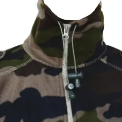 Blouson polaire commando camouflage CE TXL* Online