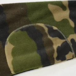 Blouson polaire commando camouflage CE TXL* Online