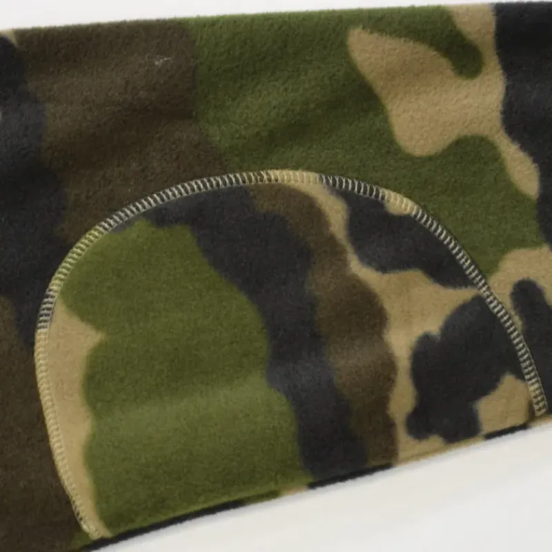 Blouson polaire commando camouflage CE TXL* Online