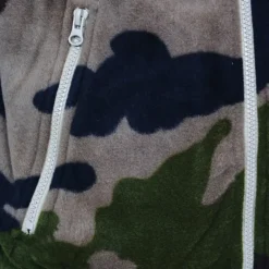 Blouson polaire commando camouflage CE TXL* Online