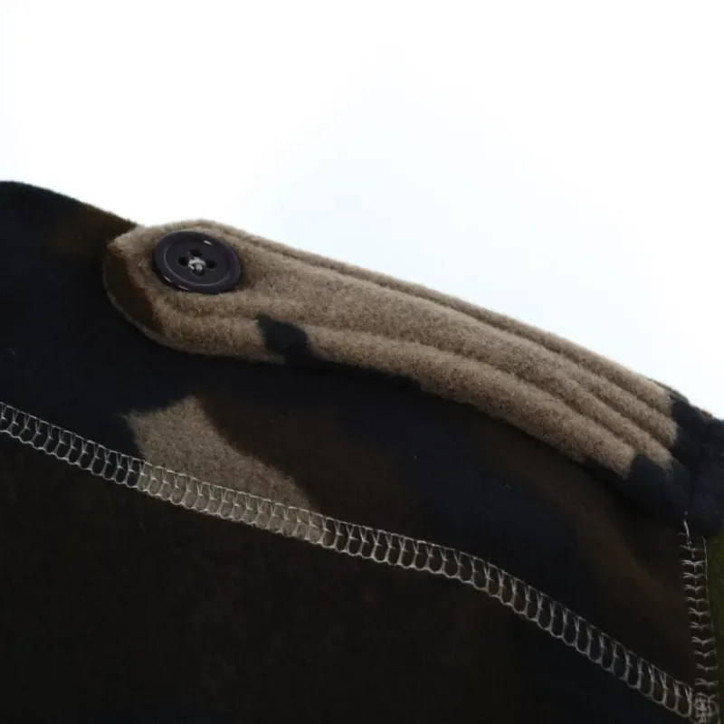 Blouson polaire commando camouflage CE TXL* Online