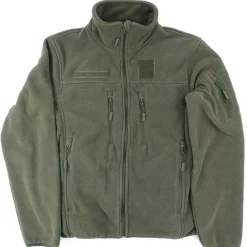 Blouson polaire homme Camo - Col montant - 390 g/m² - DCA France* Sale