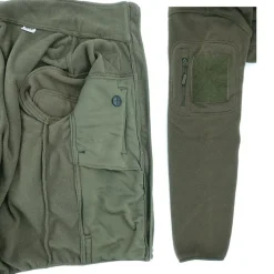 Blouson polaire homme Camo - Col montant - 390 g/m² - DCA France* Sale