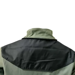 Blouson Softshell River polaire polyester kaki noir M à 3XL*LMA Sale