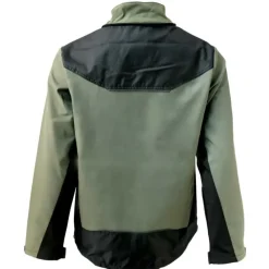 Blouson Softshell River polaire polyester kaki noir M à 3XL*LMA Sale