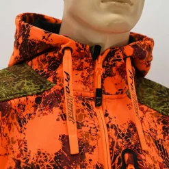 Blouson zip Wolf vipercam 3 couches blaze M à 3XL*VERNEY CARRON Clearance