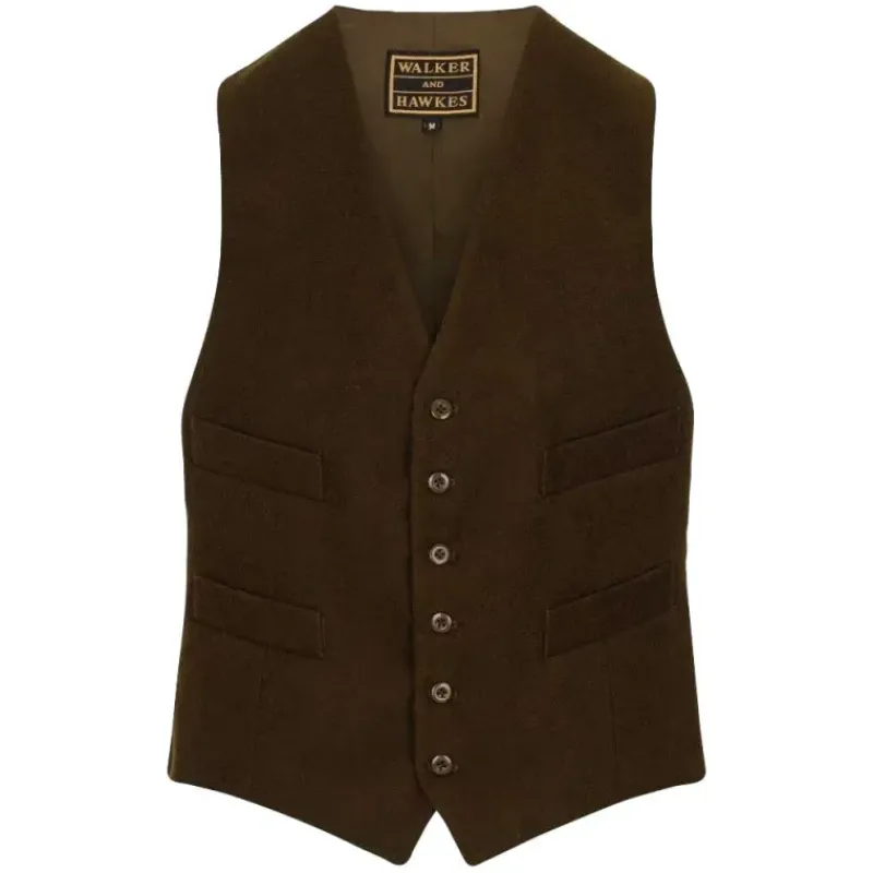 Blouson Walker and Hawkes Amersham Waist Vert*Walker & Hawkes Discount