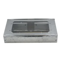 Boite à Appât Multiprise pour Souris acier galvanisé* Best