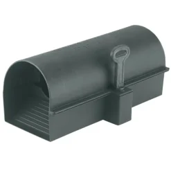 Boite à appâts rats PVC verrouillage avec clé* Hot