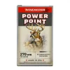 Boite de 20 Balles Power-point Super X pointe molle plomb 270win*WINCHESTER Best