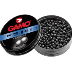 Boite de 500 Billes de plomb Round Fun cal 4,5 mm*GAMO Clearance
