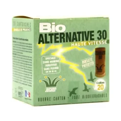 Boite de 25 cartouches Bio Alternative 30 - 20 70 pb 4*Jocker New