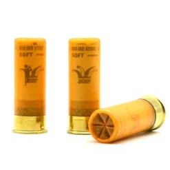 Boite de 25 cartouches Bio Steel bourre biodégradable 12/70 29g*Jocker Online