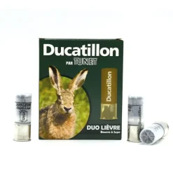 Boite de 10 Cartouches de chasse cal.12/70 ® 