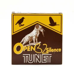 Boite de 25 cartouches subsonique bourre jupe 12/70 pb6*TUNET Sale