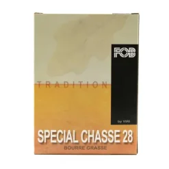 Boite de 10 cartouches Tradition Standard cal16 BG 28g pb6 395m/s*FOB Hot