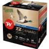 Boite de 25 cartouches ZZ Canard bourre jupe 12/76 33g pb3*WINCHESTER New