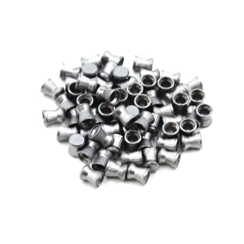 Boite de 500 Plombs diabolo pour arme air comprimé cal 4,5mm 0,5g*GAMO Outlet