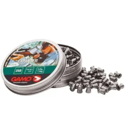 Boite de 250 plombs Expander qualité supérieure cal 4.5 mm 0,49g*GAMO Outlet