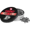 Boite de 250 plombs Match tête plate corps strié cal 5.5 mm*GAMO Hot