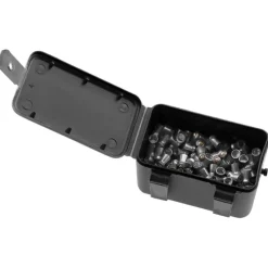 Boite de 100 Plombs Rocket bille cuivre jupe lisse HQ cal 5.5mm*GAMO Discount