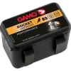 Boite de 150 plombs Rocket tête bille acier cuivré cal 4.5mm*GAMO Discount