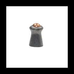 Boite de 150 plombs Rocket tête bille acier cuivré cal 4.5mm*GAMO Discount