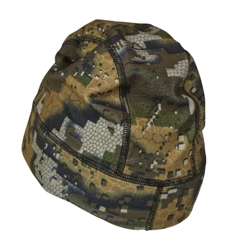 Bonnet Alpha éger confort polyester camo kaki Veil taille unique*Swedteam Online