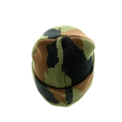 Bonnet chaud 100% acrylique camo CE taille unique* Hot