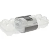 Boîte à 12 oeufs facile à nettoyer réutilisable 27,5x10x7,5cm* Sale