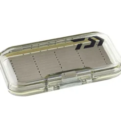 Boîte à leurres avec cloison mousse pour hameçons pêche 15,5x8cm ou 19x11cm* Online