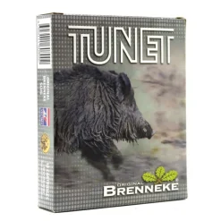 Boîte de 10 cartouches BRENNEKE cal 12/67*TUNET New