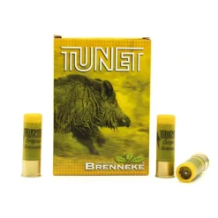 Boîte de 10 cartouches BRENNEKE cal 20/67*TUNET Discount
