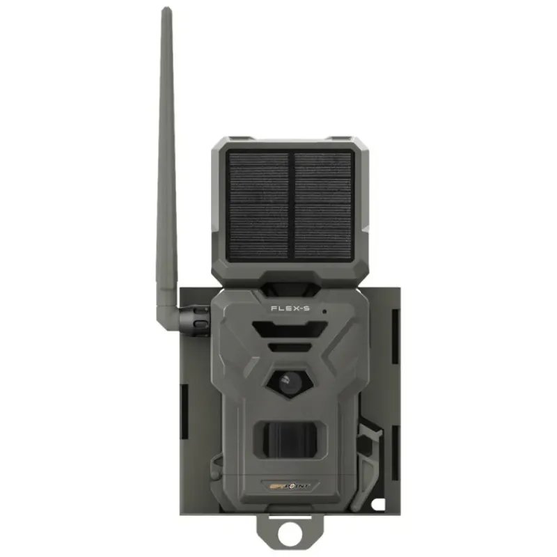 Boîtier sécurité FLEX SB-500 acier HQ serrure pour protection*Spypoint Outlet