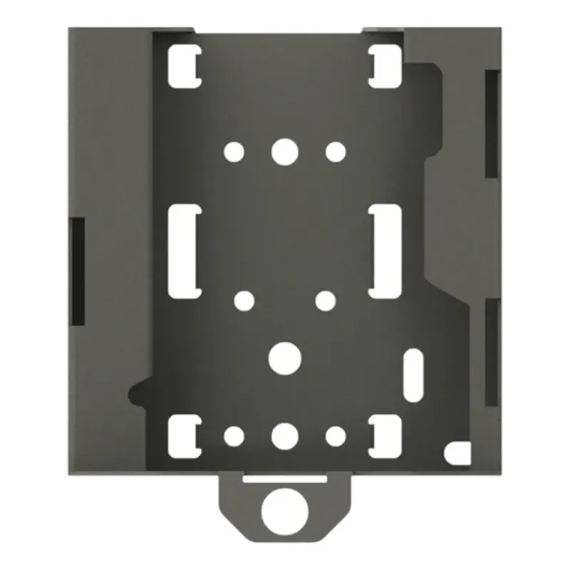 Boîtier sécurité FLEX SB-500 acier HQ serrure pour protection*Spypoint Outlet