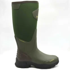 Bottes Invector II étanches vertes 40 à 47*BROWNING Online