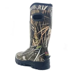 Bottes camo roseaux caoutchouc Thinsulate avec poignées*TeamWood Hot