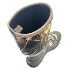 Bottes camo roseaux caoutchouc doublure jersey 5mm*TeamWood Discount
