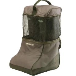 Bottes chasse cuir marron fourrée Iceland Gore-Tex + sac*Chiruca Hot