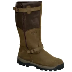 Bottes chasse Iceland Gore-Tex cuir marron fourrées*Chiruca New