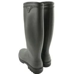 Bottes de Chasse Cyclone antidérapantes PVC Kaki 40 à 46*Rouchette New