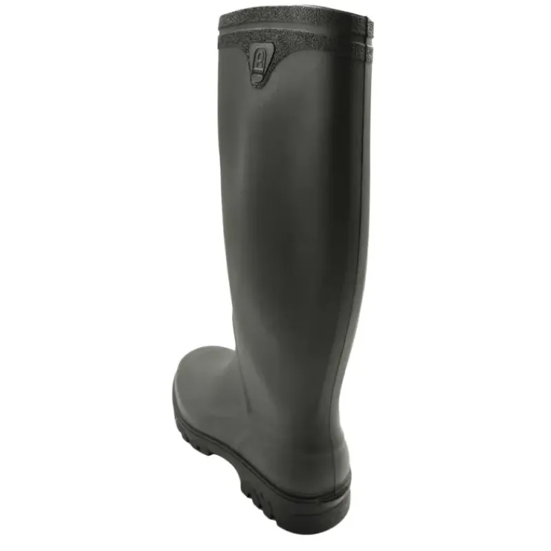 Bottes de Chasse Cyclone antidérapantes PVC Kaki 40 à 46*Rouchette New