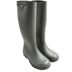 Bottes de Chasse Cyclone antidérapantes PVC Kaki 40 à 46*Rouchette New