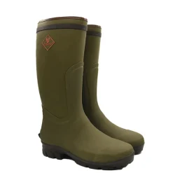 Bottes de chasse Dakota caoutchouc kaki 39 à 47*TeamWood Best