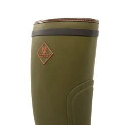 Bottes de chasse Dakota caoutchouc kaki 39 à 47*TeamWood Best